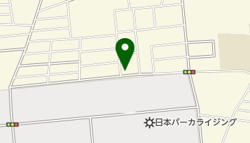 飯田接骨院の地図画像