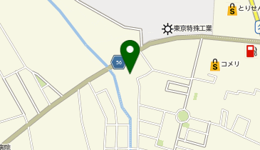 埼玉運輸倉庫株式会社の地図画像