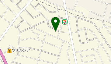 中央リビング販売株式会社の地図画像