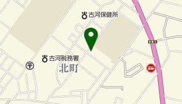 清水造園の地図画像