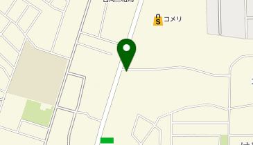 YK代行の地図画像