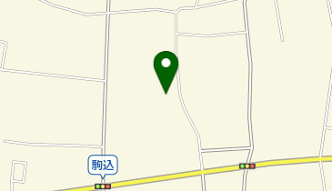 渡辺製茶工場の地図画像