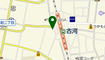 志満源の地図画像