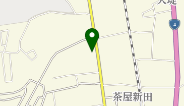 アオキテントの地図画像