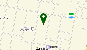 三進工業所の地図画像