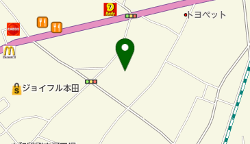 株式会社宮原製作所古河工場の地図画像