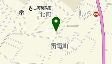株式会社竹腰電設の地図画像