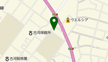 有限会社辰巳電設の地図画像