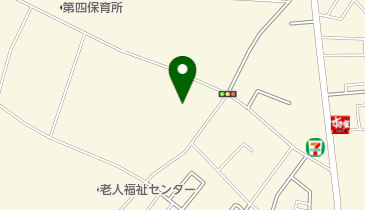 有限会社亀田塗装の地図画像