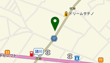 桜井陶器店の地図画像