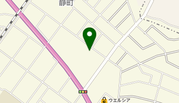 築地産業株式会社古河支店の地図画像