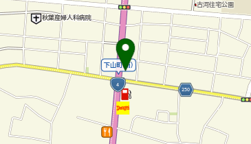 株式会社テイ・エイ・エフの地図画像