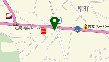 株式会社藤明商事の地図画像