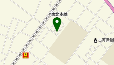 有限会社筑波サービスの地図画像