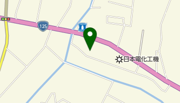 福島ビニール工業所の地図画像