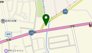 TAKUMI・ROOTSの地図画像