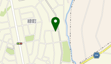 トマトの家の地図画像