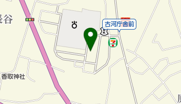 ビューティーヒロコの地図画像