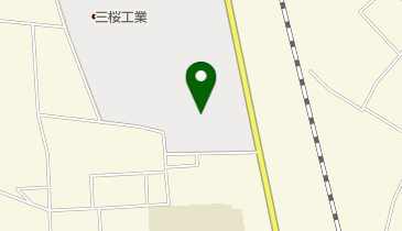 株式会社台和古河工場成形品部門の地図画像