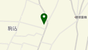 有限会社加藤製作所の地図画像
