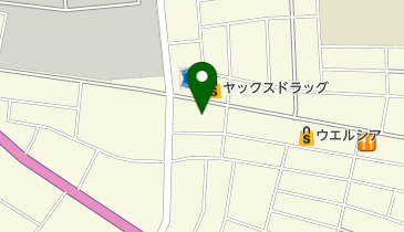 有限会社くりっぷの地図画像