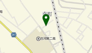 株式会社センチュリーテクノコア イージーオーダー紳士服製造部の地図画像