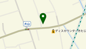 株式会社東光の地図画像