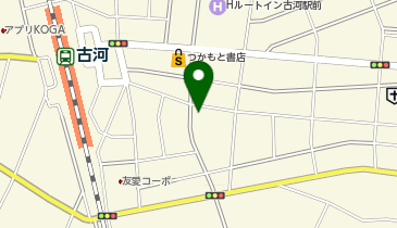 モンジョリの地図画像