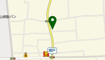 木ノ葉理容所の地図画像