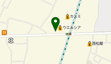 タカハシの地図画像