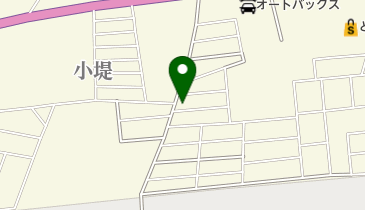 ピノキオの地図画像