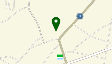 福田理容所の地図画像