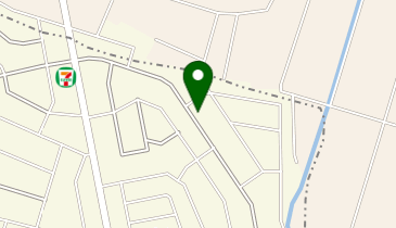 ヘアーサロンモモの地図画像