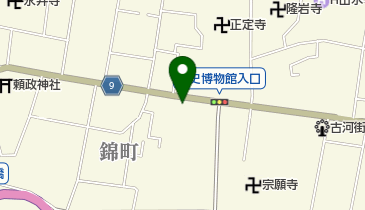 プリマベーラの地図画像
