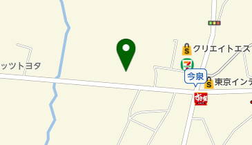 さかさ食堂の地図画像