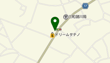 白木屋の地図画像