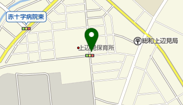都寿司の地図画像