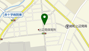 喜久家の地図画像