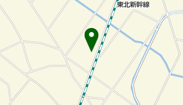 古河市役所 古河地区 大山集会所の地図画像