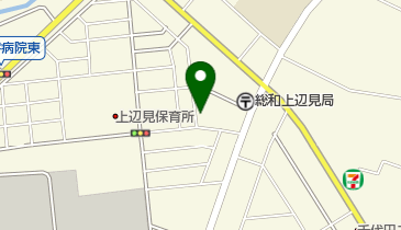 ユーセンター総和の地図画像