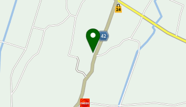 小河原商店の地図画像