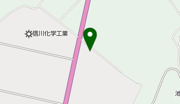 柏原トラック協同組合の地図画像