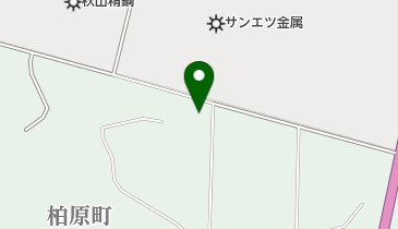 株式会社山崎工業石岡事業所の地図画像