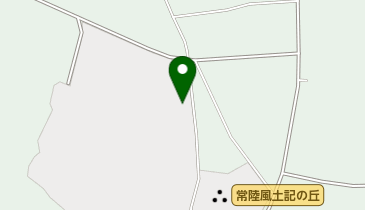 石岡園芸株式会社の地図画像