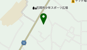 有限会社折友の地図画像