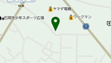 ロイヤルハウス石岡 介護付有料老人ホームの地図画像