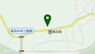 殿塚プロパンの地図画像