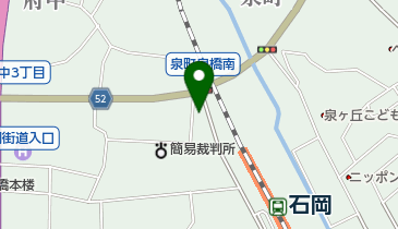 鹿島商事株式会社の地図画像