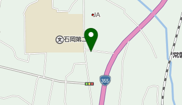 勝倉瓦店の地図画像