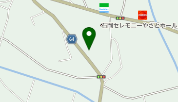 クルス電機の地図画像